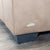 Animal Skin Italsofa 3-Seat Brown Leather Sofa – Comfortable and Stylish For Sale - Image 7 of 9