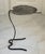 Mid 20th Century Vintage Salterini Lily Pad Drink Table / Garden Table in Raw Metal For Sale - Image 5 of 12