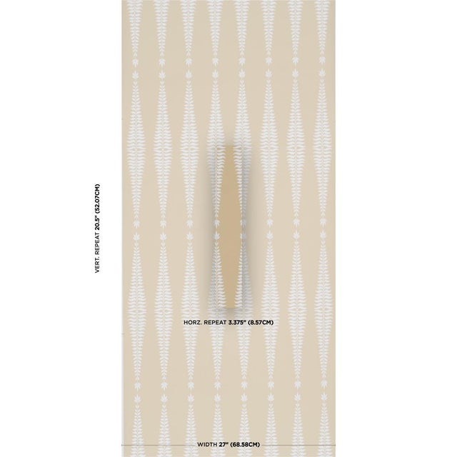 Fern Tree translates an abstracted motifÂ—both classic and creativeÂ—into a striking surface-printed wallcovering....