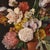 Early 19th Century Peonies and Roses, Oil on Canvas, 19th Century, Framed For Sale - Image 5 of 14