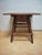 Small Antique Merchant Table, 1900s For Sale - Image 11 of 18
