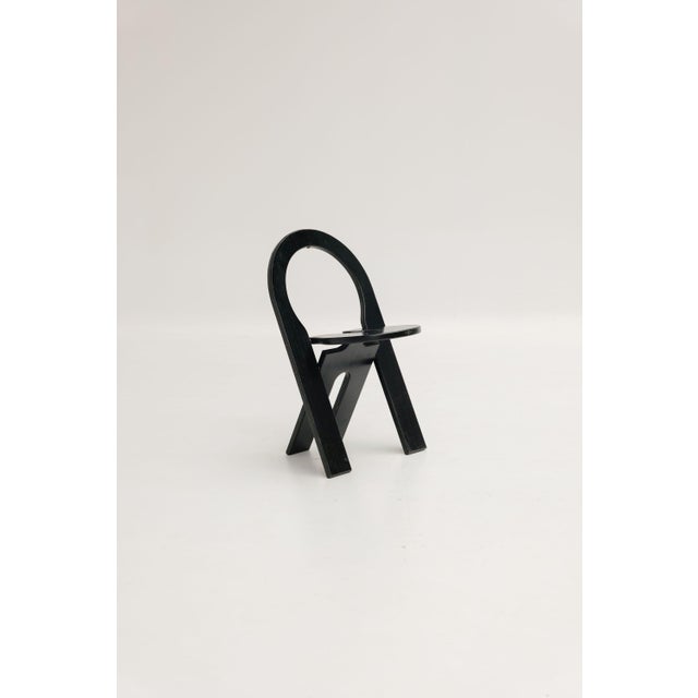 TS Chairs by Roger Tallon, 1980s, Set of 4 For Sale - Image 14 of 14