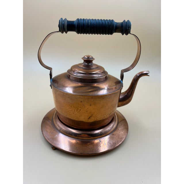 Antique European Copper Kettle For Sale - Image 13 of 13