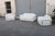 Sofa and Chairs with Chromed Metal Frame, 1970, Set of 3 For Sale - Image 10 of 16