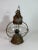 Solid Brass Ships Onion Lantern For Sale - Image 10 of 12