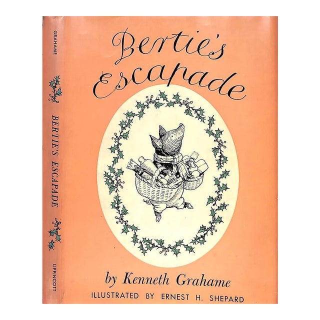"Bertie's Escapade" 1949 Grahame, Kenneth For Sale