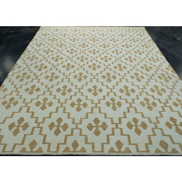 Turkish Kilim Oriental Handmade Flatweave 8'3" x 10' #18154 Explore a curated collection of hallway runners, wool rugs,...