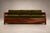 Brazilian Modern Two-in-One Rosewood Sofa & Daybed in Deep Olive Mohair, Celina For Sale - Image 12 of 18