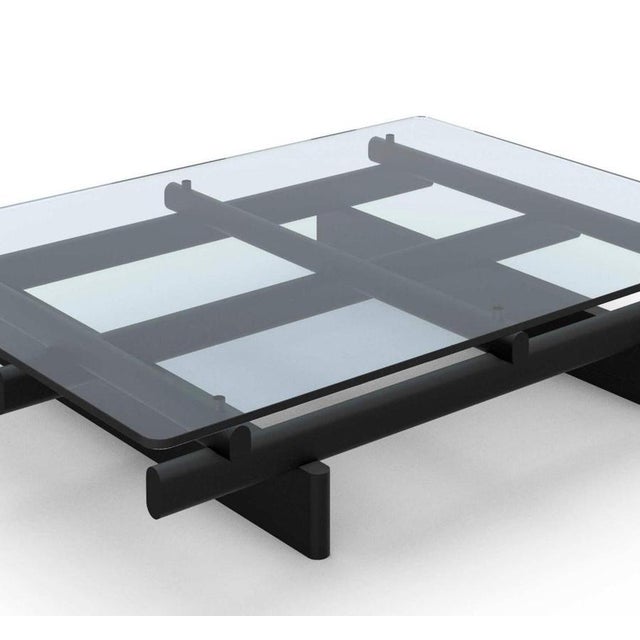 Patricia Urquiola Sengu Coffee Table For Cassina Asian-inspired, this design coffee table by Patricia Urquiola is a...