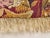 Maroon Antique 18th Century Tabriz Rug For Sale - Image 8 of 10