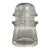 Vintage Hemingray Clear Glass Insulator For Sale