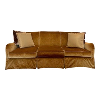 Rose Tarlow Melrose House Roll Arm Sofa For Sale