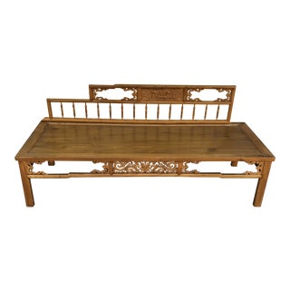 19th Century Chinese Style Daybed For Sale