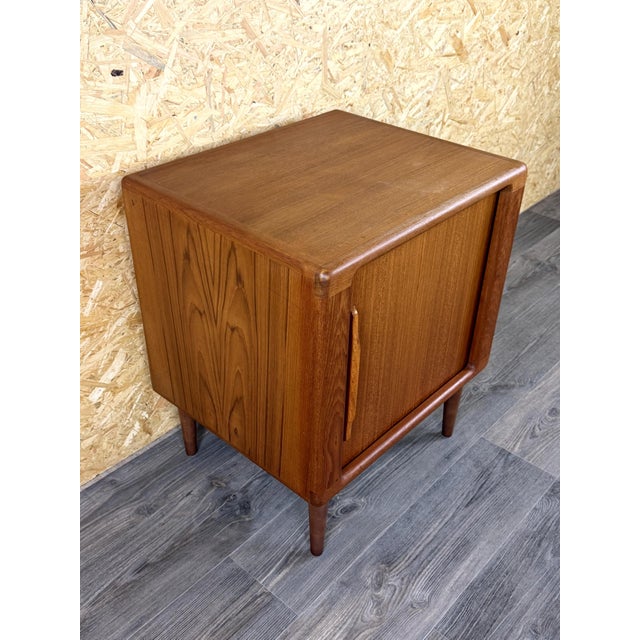 Vintage Danish Teak Sideboard, 1970s For Sale - Image 4 of 14