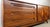 Brown 1960s Stately Restored Mid Century Modern Long Dresser Credenza Walnut Young, Attributed For Sale - Image 8 of 18