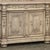 Wood 19th Century French Renaissance Revival Buffet in Solid Stripped Oak For Sale - Image 7 of 18