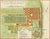 Paper French Map of Cape of Good, Hope Fort and City Plan, 1765 For Sale - Image 7 of 9