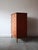 Vintage Danish Chest of Drawers in Teak, 1960s For Sale - Image 4 of 12