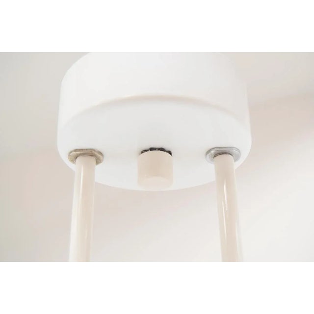 Gold Mid-Century Pendant by Instala Jilove U Decina, 1970s For Sale - Image 8 of 9