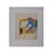 Leopold Fare, Abstract Composition, Gouache Painting, 1960s For Sale - Image 9 of 11