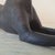 Antique Cast Iron Resting Whippet Greyhound Hearth Statue For Sale - Image 14 of 17