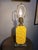 1 out of 5 antique Muncie Art Deco table lamps. I was lucky enough to have won my bid on this gorgeous collectors item...