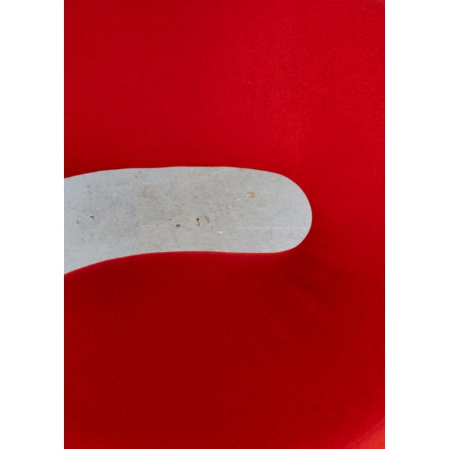 Set of Peel Lounge Chair & Ottoman by Olav Eldøy Asu for Stokke, 2000s For Sale - Image 14 of 18