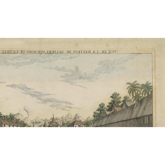 Portuguese Church, 1770, Paper For Sale - Image 6 of 11