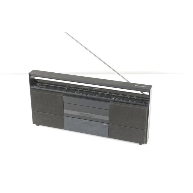 Contemporary Danish Beosystem from Bang + Olufsen, 1984 For Sale - Image 3 of 14