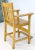 2000 - 2009 Modern Solid Brid’s-Eye Maple High Pool Chairs Bar Stools- A Pair For Sale - Image 5 of 13