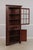 Seely Custom Made Cherry Corner China Cabinet For Sale - Image 4 of 14