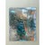 Vintage Abstract Expressionist Painting on Canvas For Sale - Image 4 of 12