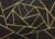 Anna Maria Caboni, Golden Black, 2022, Acrylic For Sale