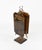 Mid-Century Modern Mid-Century Goatskin and Brass Serving Folding Tables by Aldo Tura, Italy, 1960s For Sale - Image 3 of 18