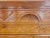 Mid 20th Century Asian Hand Carved Wooden Trunk - Hope Chest For Sale - Image 9 of 13