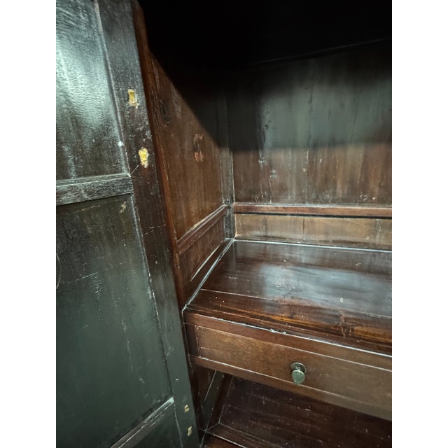 Vintage Chinese Compound Cabinet For Sale In San Francisco - Image 6 of 12