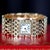 Cartier Panthère Ruban Wg3009ta Factory Diamond 18k Gold Full Set Watch For Sale - Image 14 of 18