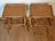 Bamboo Bedside Tables, 1960s, Set of 2 For Sale - Image 11 of 14