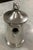 The Plaza Hotel New York - Silver-Soldered Individual Coffee Pot by International Silver 8 Oz.- Hotel Silver Collectors & Tea Enthusiasts - See Pics! For Sale In New Orleans - Image 6 of 12