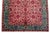 1950s Vintage Turkish Rug Hand Knotted Area Rug - 3′9″ × 5′5″ For Sale - Image 9 of 11