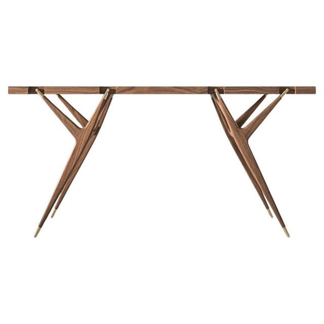 1947 Console Table by Ico Parisi for Cassina For Sale - Image 10 of 10
