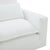 2020s Cali Pearl Performance Fabric Arm Chair For Sale - Image 5 of 7