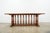 Vintage Century Furniture dining table, from the brand’s celebrated “Town & Country” collection, featuring a substantial...