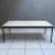 Vintage Rectangular Marble Top Coffee Table by Florence Knoll for Knoll International For Sale - Image 11 of 11