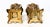Bronze French Louis XVI Ormolu Gilt Bronze Decorative Urns/Pair For Sale - Image 8 of 8