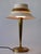 Art Deco Zodiac Desk Light or Table Lamp by Jean Perzel France 1940s For Sale - Image 12 of 18