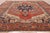 Late 19th Century Persian Serapi Rug, 09'01 X 12'07 For Sale - Image 9 of 10