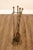 Traditional Traditional Brass Fireplace Four-Piece Tool Set For Sale - Image 3 of 18