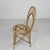 Bamboo Dining Table Chair, 1950s For Sale - Image 8 of 18