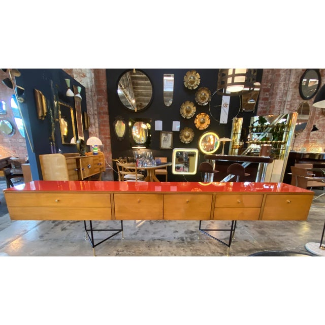 Ma+39 Credenza Console Table For Sale - Image 13 of 13
